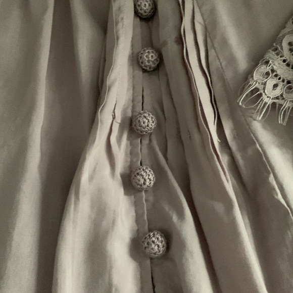 Free People Esme Peasant top - Picture 7 of 12